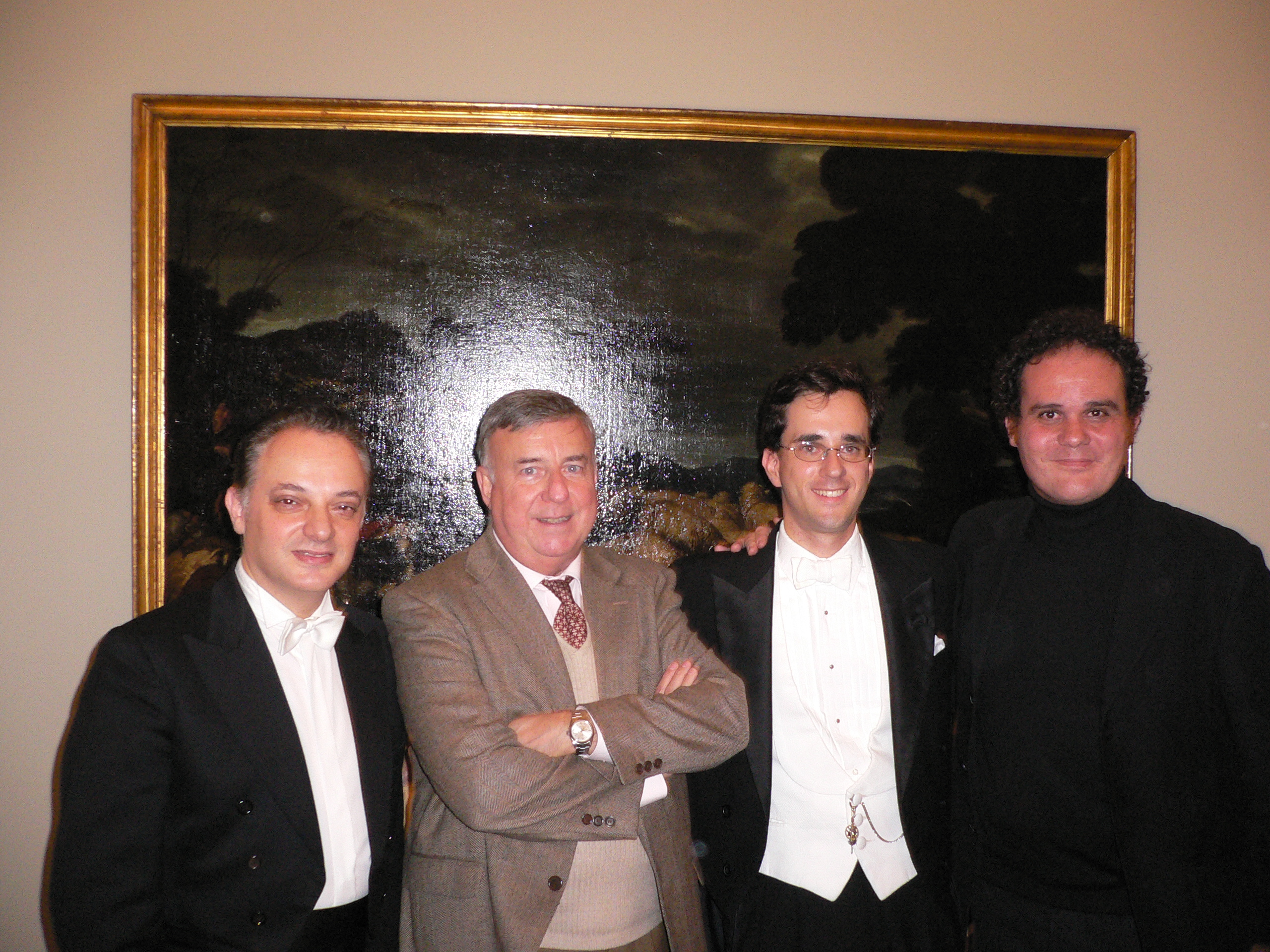 Real Academia de San Fernando, Madrid